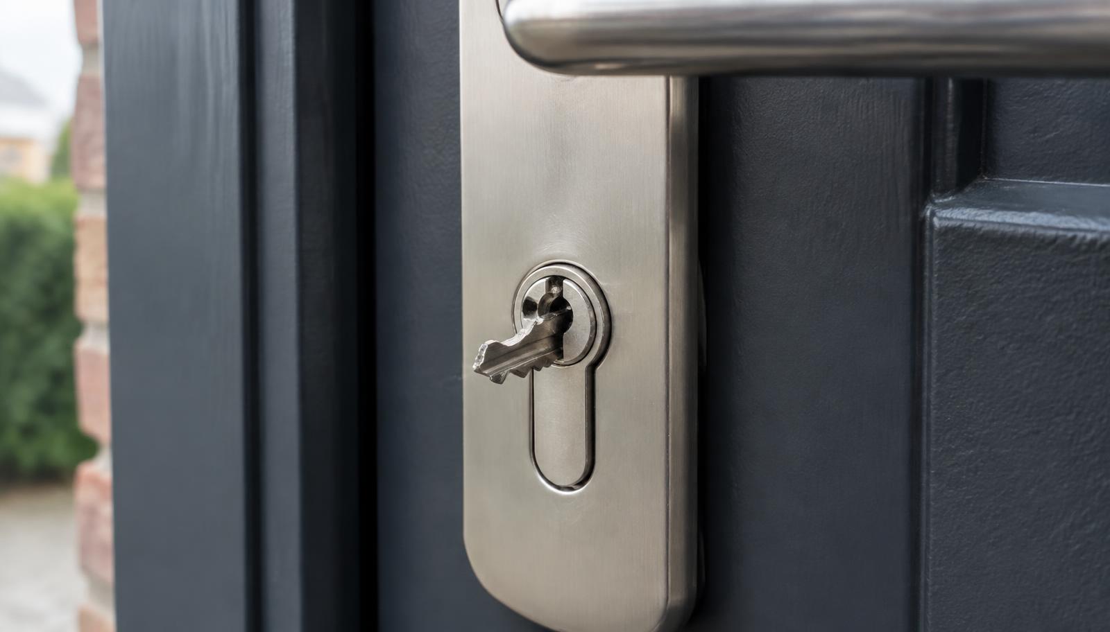 Sleutel afgebroken in het slot: wat nu?